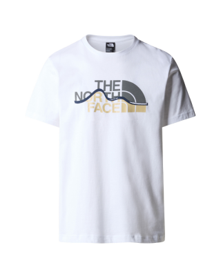 Men's T-shirt THE NORTH FACE Mountain Line Tee M